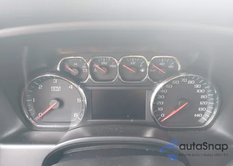 2015 Chevrolet Silverado 1500 1Lt z USA, uszkodzony, nr VIN 3GCPCREC8FG510310